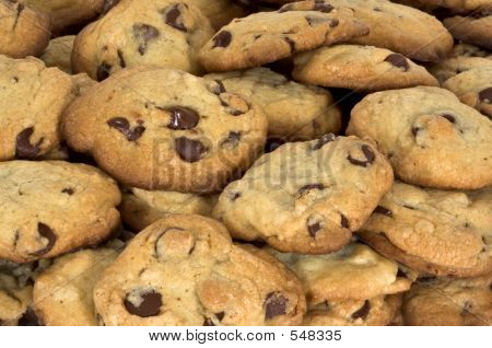 Chocolate Chip Cookies