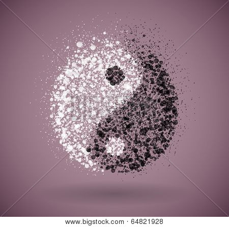 Yin And Yang Symbol