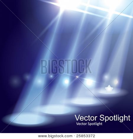 Vector Stage Spotlight