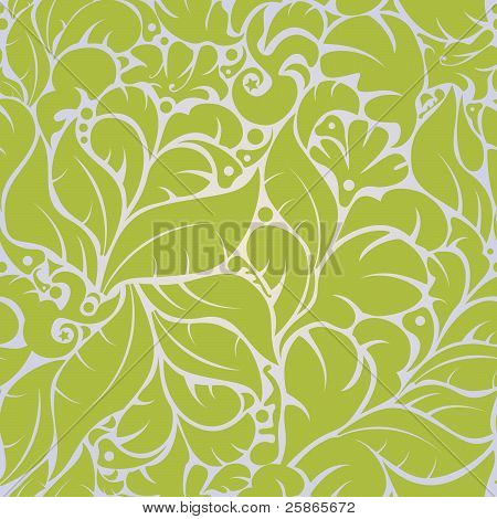 Seamless floral pattern