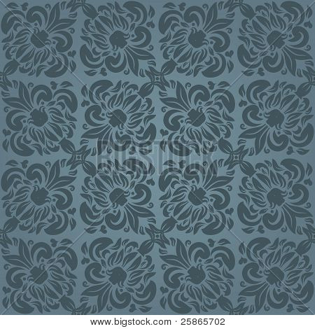 Seamless floral pattern