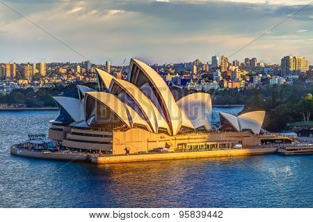 Sydney Opera House