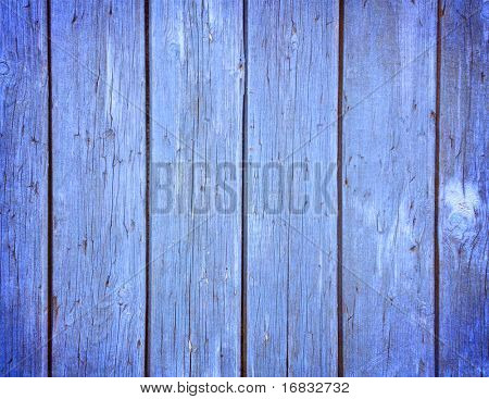 old wooden planks background