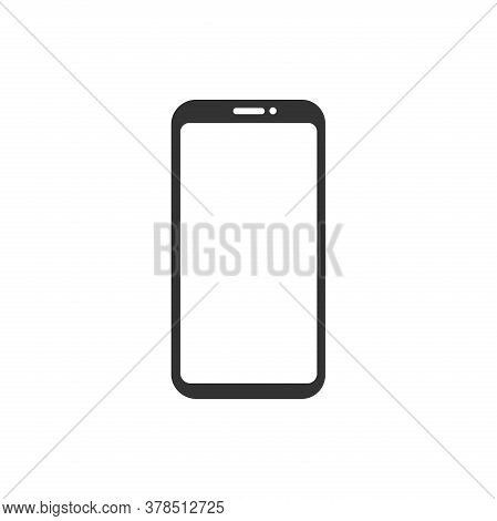 Phone Icon Vector. Call Icon Vector. Mobile Phone Smartphone Device Gadget. Telephone Icon. Mobile P