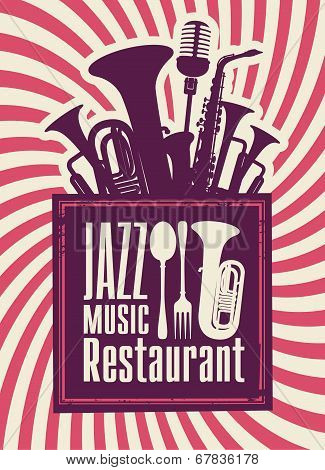 Jazz restaurant