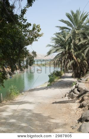 The Jordan River