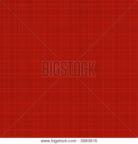 Christmas Red Canvas Or Fabric Texture Seamless Repeat Pattern