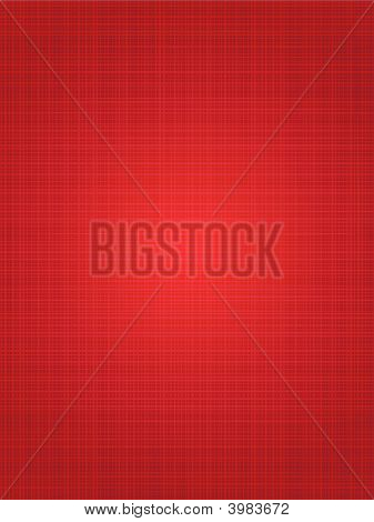 Christmas Red Fabric Vertical Background