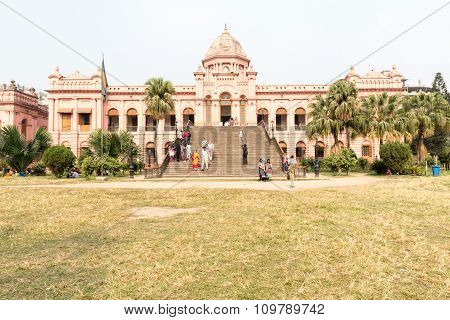 Ahsan Manzil