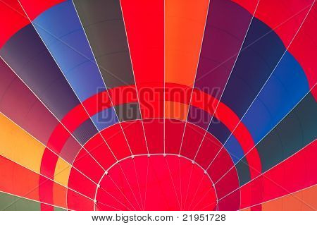 Balloon background