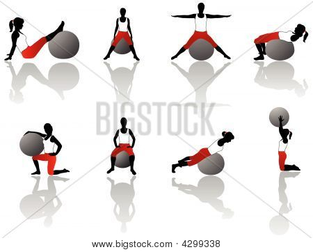 Pilates Exercise