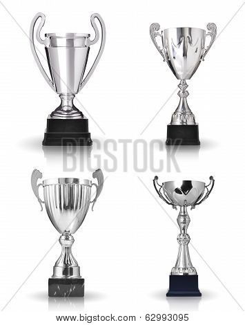 Silver Trophies