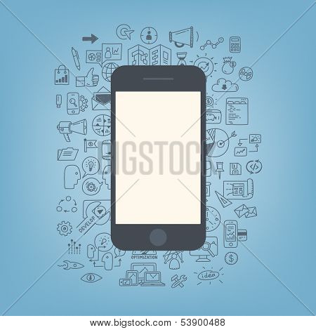 Web Development With Modern Smartphone