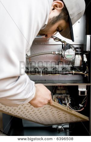 Hvac Technician