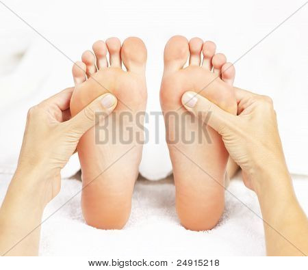 Foot Massage