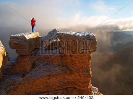 Grand Canyon National Park In Arizona