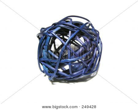 Blue Ball