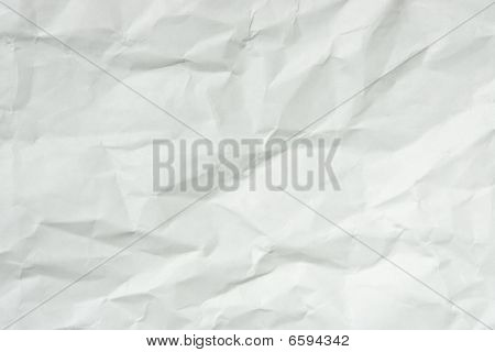 Crumpled Paper Texture