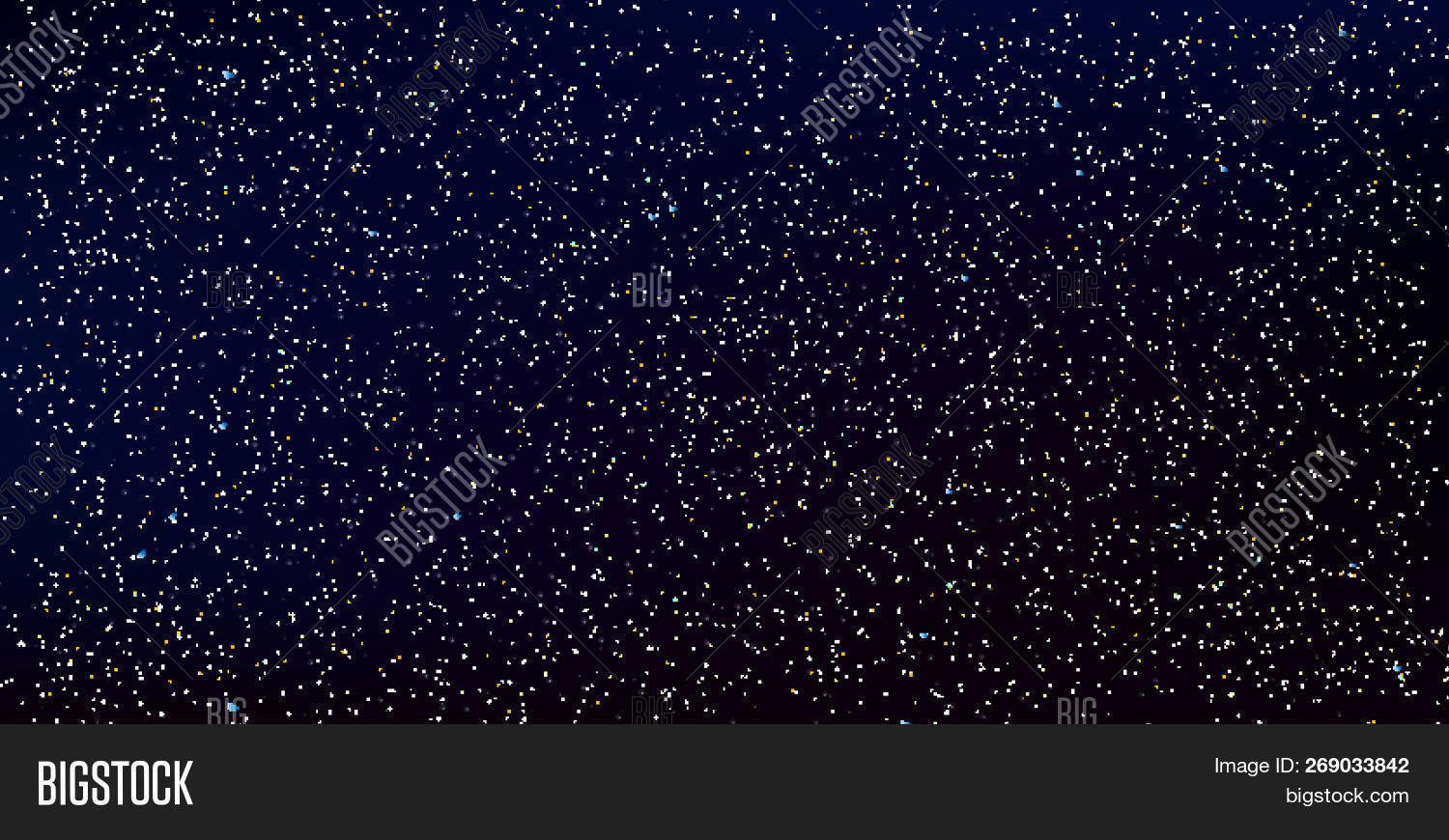 Space Stars Vector Vector & Photo (Free Trial) | Bigstock