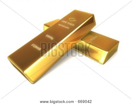 Gold Bars