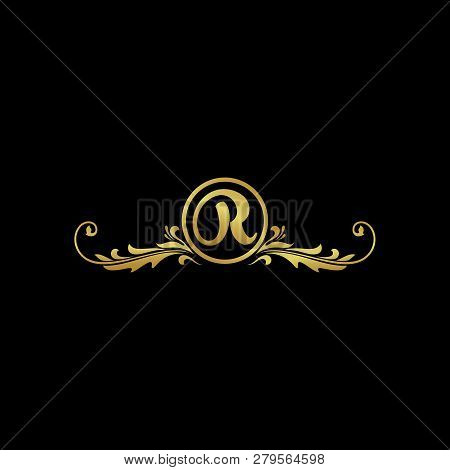 R, R logo, logo initial R, Letter R luxury logo, classic and elegant logo designs for industry and business, Boutique Logo, Golden Logo, interior logo, Beauty logo, cosmetic logo, restaurant logo, Cafe logo, furniture logo, hotel logo, jewelry logo, R log