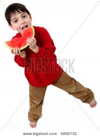 Watermelon Boy