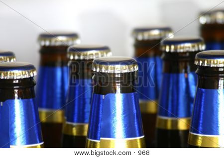 Beer Bottle Tops