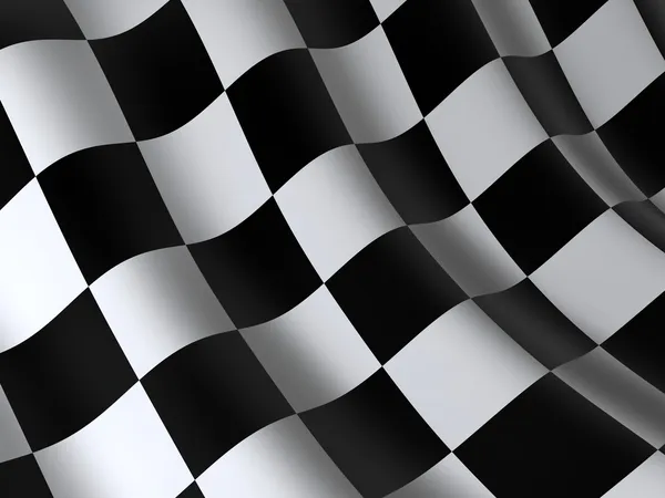 Race flag Stock Photo by ©lexaarts 13910180