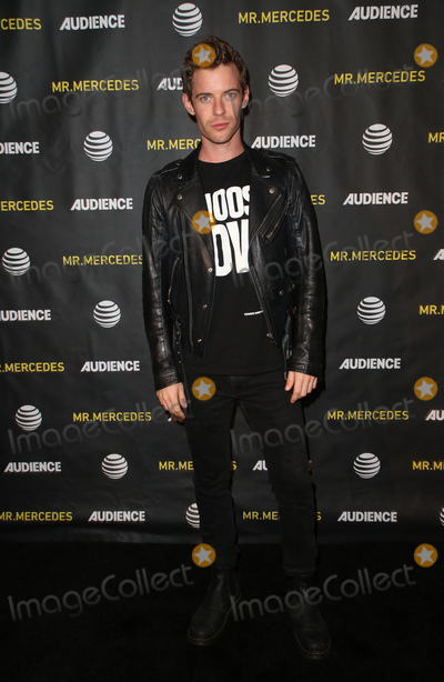 Harry Treadaway Photo - 15 April 2018-  Hollywood California - Harry Treadaway ATT Audience Network Presents FYC Event For Mr Mercedes held at Hollywood Forever Cemetery Photo Credit Faye SadouAdMedia