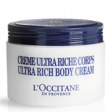 Ultra Rich Body Cream