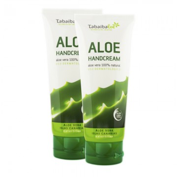 Hand Cream Aloe Vera