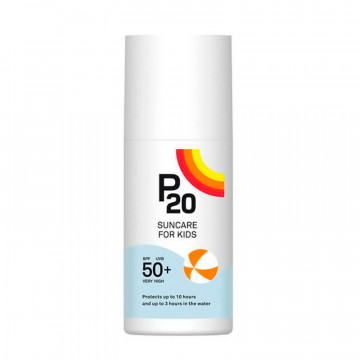 P20 Suncare for Kids SPF50+