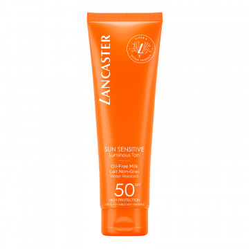 Sun Sensitive Oil-Free Milk SPF50