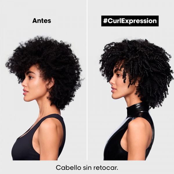 Curl Expression Agua reanimadora de rizos