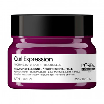 Curl Expression Mascarilla hidratante intensiva