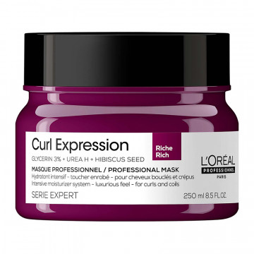 Curl Expression Mascarilla hidratante RICA intensiva