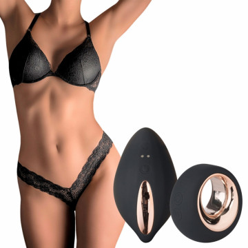 Pantyrebel Thong with Remote Control Stimulator