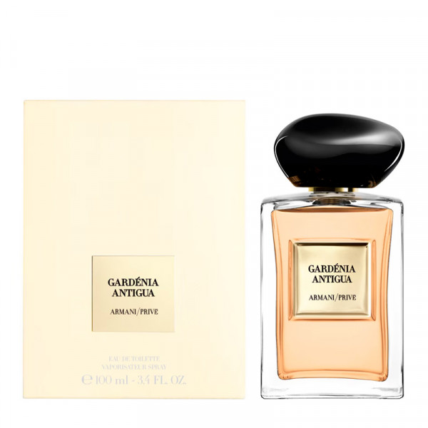 Eau de Toilette GARDÉNIA ANTIGUA