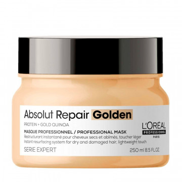 Absolut Repair Gold Golden Masque