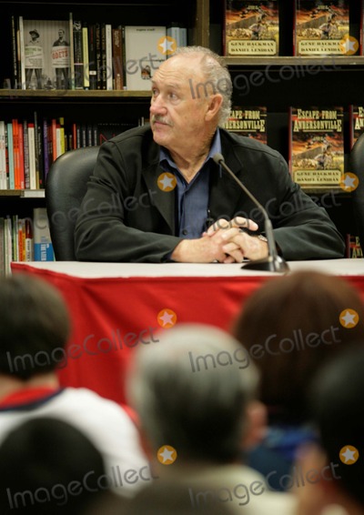 Photo - Gene Hackman - Archival Pictures - PHOTOlink - 104040