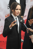 Ellen Page Photo - 13 September 2015 - Toronto Ontario Canada - Ellen Page Freeheld Premiere during the 2015 Toronto International Film Festival held at Roy Thomson Hall Photo Credit Brent PerniacAdMedia