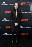 Ellen Page Photo - 12 February 2019 - Hollywood California - Ellen Page Netflixs The Umbrella Academy Los Angeles Premiere held at the Arclight Hollywood Photo Credit Birdie ThompsonAdMedia