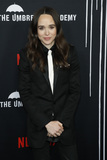 Ellen Page Photo - LOS ANGELES - FEB 12  Ellen Page at the The Umbrella Academy Premiere at the ArcLight Hollywood on February 12 2019 in Los Angeles CA