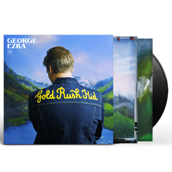 GEORGE EZRA Gold Rush Kid LP