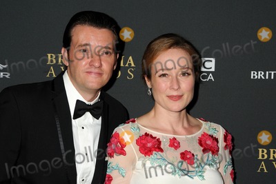 Michael Ryan Photo - 9 November 2013 - Beverly Hills California - Michael Ryan Jennifer Ehle BAFTA LA 2013 Jaguar Britannia Awards held at the Beverly Hilton Hotel Photo Credit Byron PurvisAdMedia