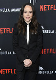 Ellen Page Photo - 12 February 2019 - Hollywood California - Ellen Page Netflixs The Umbrella Academy Los Angeles Premiere held at the Arclight Hollywood Photo Credit Birdie ThompsonAdMedia