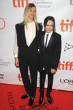 Ellen Page Photo - 13 September 2015 - Toronto Ontario Canada - Ellen Page (R) and Samantha Thomas Freeheld Premiere during the 2015 Toronto International Film Festival held at Roy Thomson Hall Photo Credit Brent PerniacAdMedia