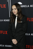 Ellen Page Photo - LOS ANGELES - FEB 12  Ellen Page at the The Umbrella Academy Premiere at the ArcLight Hollywood on February 12 2019 in Los Angeles CA