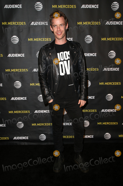 Harry Treadaway Photo - 15 April 2018-  Hollywood California - Harry Treadaway ATT Audience Network Presents FYC Event For Mr Mercedes held at Hollywood Forever Cemetery Photo Credit Faye SadouAdMedia