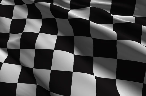 Race flag Stock Photo by ©lexaarts 13910180